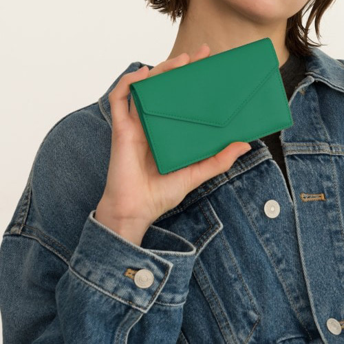 Multi-Card Wallet (Green)품절