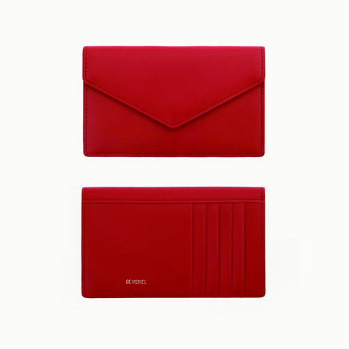 Multi-Card Wallet (Red) 품절 