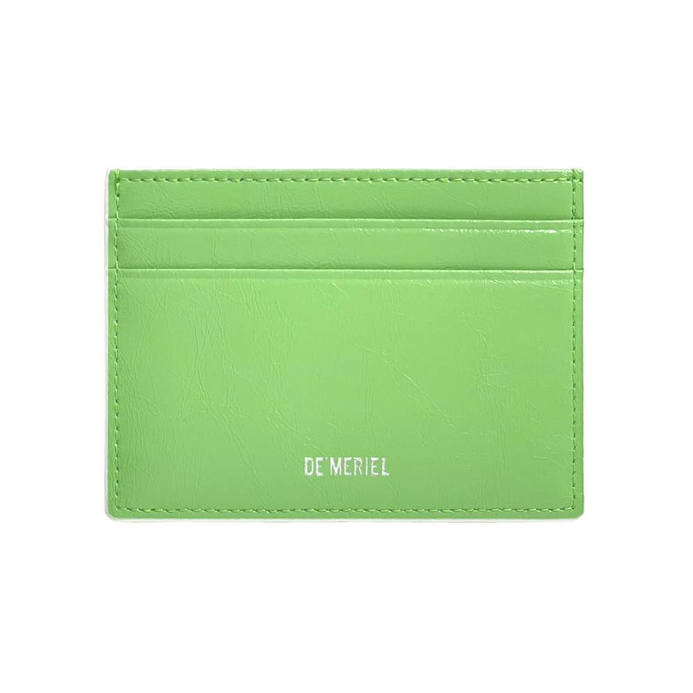 Cash Card Holder Apple Green 